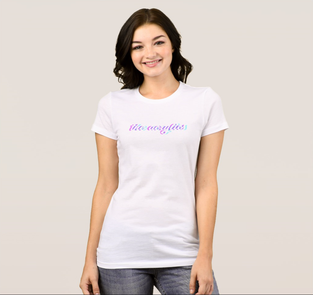 Female Adult T Shirt