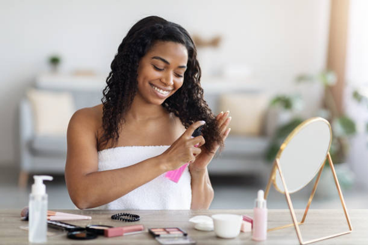 The Different Hair Types Its Hair Care Regime The Different Hair Types Its Hair Care Regime