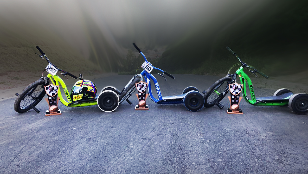 swizee drift trike