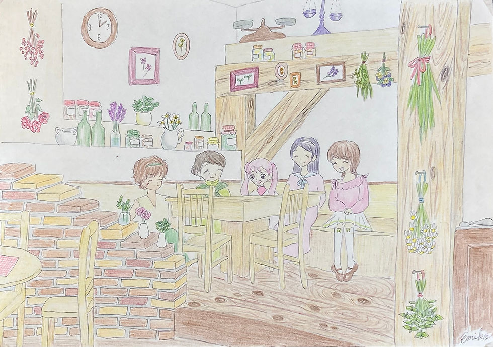 エピソード８７『世界樹 -妖精さんを仲間にするには？-』