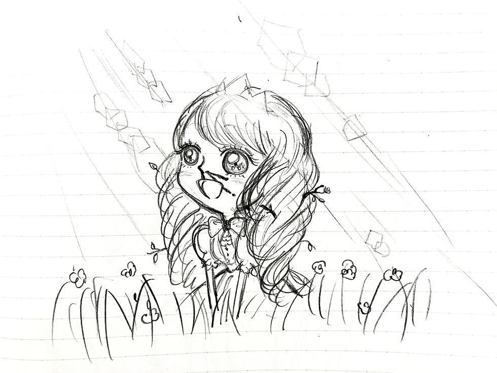 『まおマジ』挿絵えぴそーど97