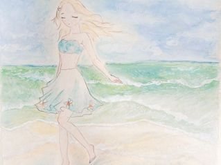 第4節 『世界のはじまり ~花のワルツ~』