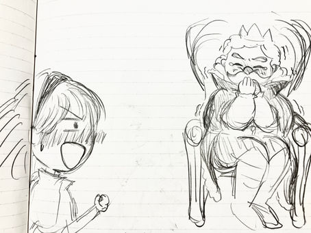 えぴそーど124 『魔王が女の子ってマジなの!?(仮) -もの言わぬ革命者-』