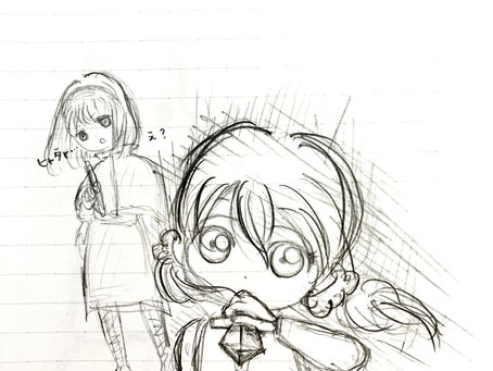 えぴそーど41 『魔王が女の子ってマジなの!?(仮) -もの言わぬ革命者-』