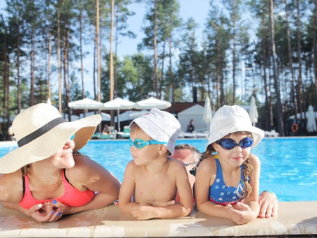 ファミリー旅行・子連れ旅行にオススメのビーチリゾートランキング!海外&沖縄