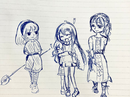 えぴそーど２２ 『魔王が女の子ってマジなの!?(仮) -もの言わぬ革命者-』