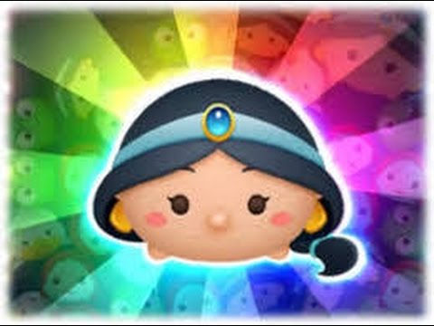 ツムツム ジャスミンを初心者でもコイン稼ぎで大活躍させるコツ攻略法