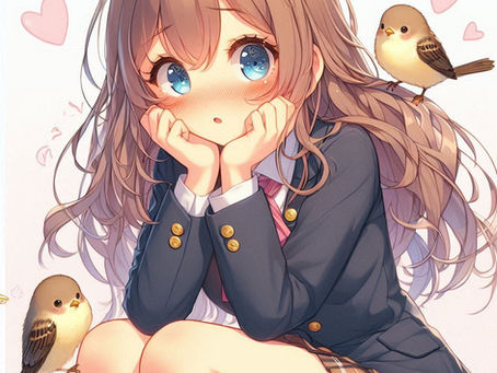 官能小説「生き物の神秘」