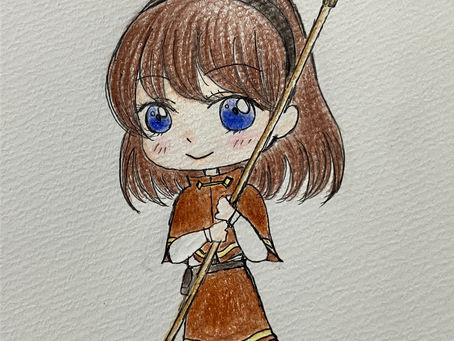 えぴそーど4 『魔王が女の子ってマジなの!?(仮) -もの言わぬ革命者-』