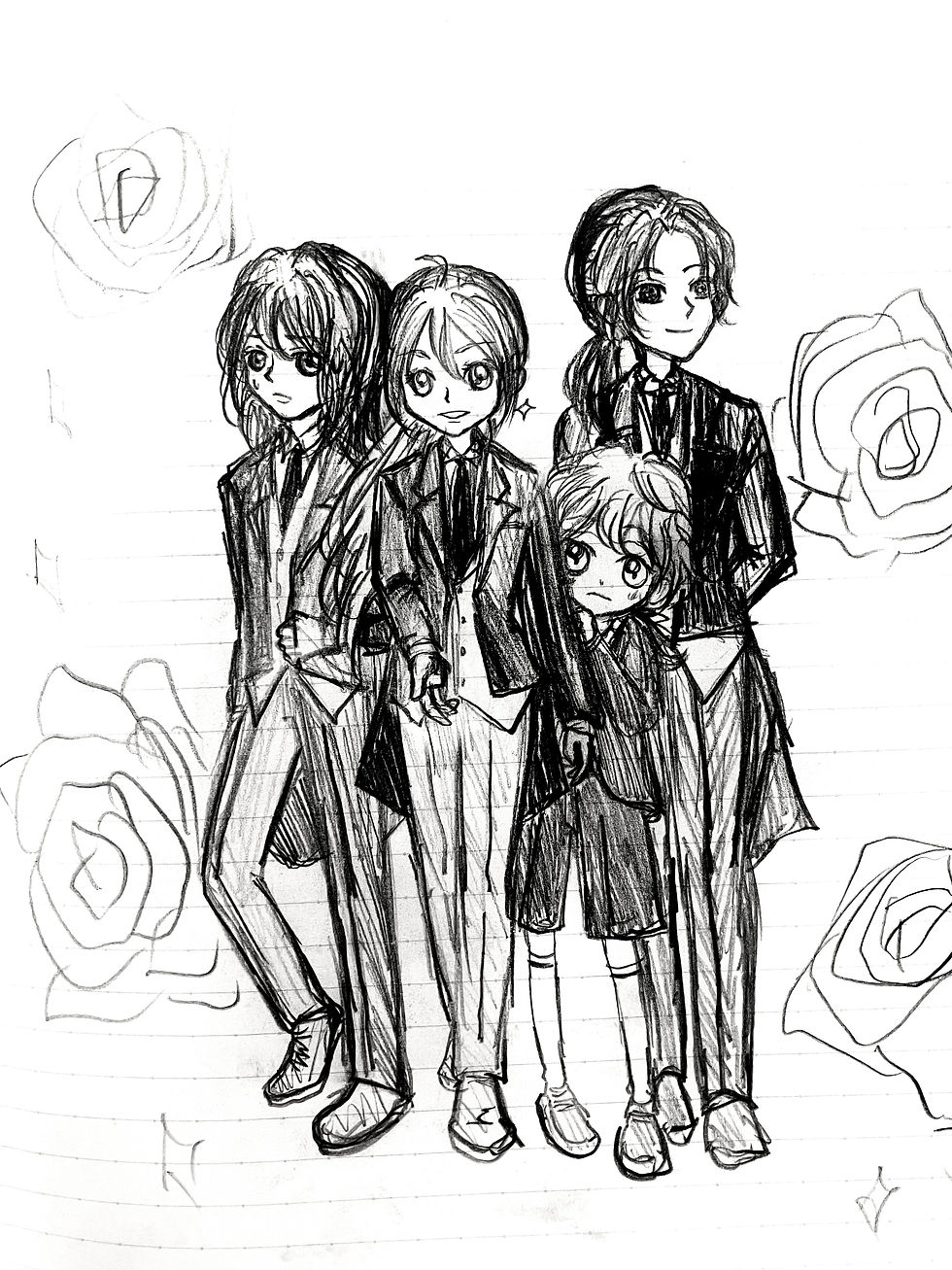 『魔王が女の子ってマジなの!?(仮)』挿絵えぴそーど96-2