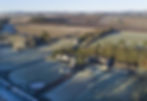 Aerial View of Gillon Bloodstock
