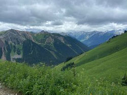 Barkley mountains