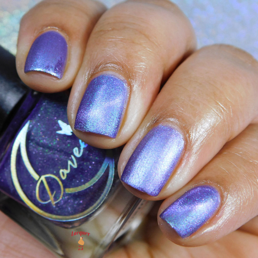 Thumbnail: Cosmic fantasy 🧲 over-pour