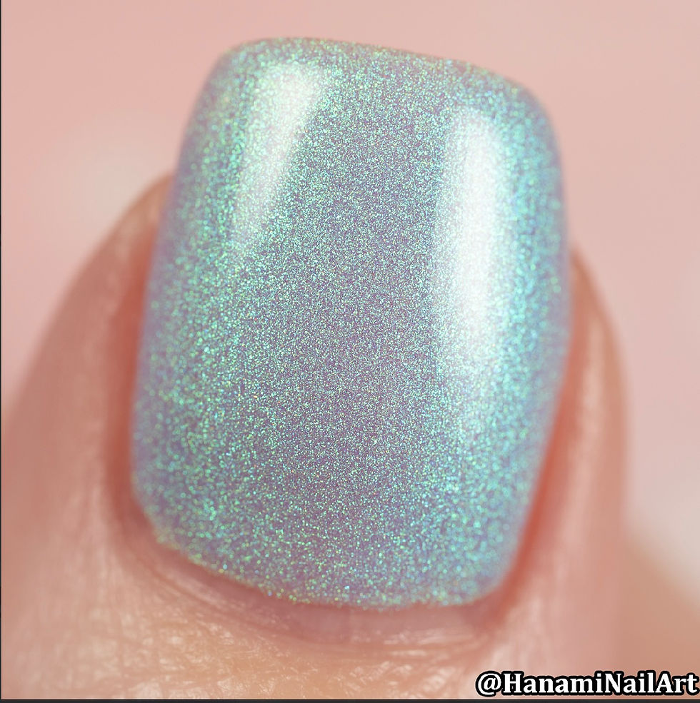 Thumbnail: Lunar mystique (matte) over-pour