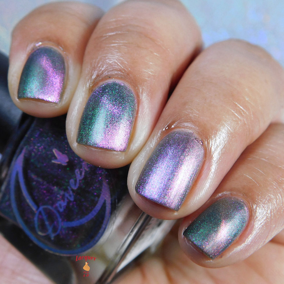 Thumbnail: Keep the change 🧲 over-pour
