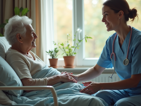 Top Benefits of Choosing Home Healthcare Services
