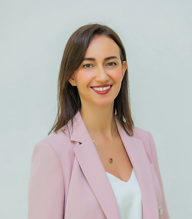 Nancy Sarieddine, Holistic Health Coach & Mindfulness Teacher, Journey Wellness Centre, JWC