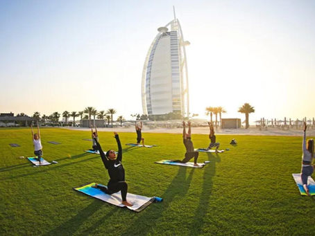6 Tips to help you stay healthy during winter in UAE