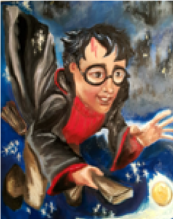 Harry Potter Mania