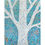 Thumbnail: SOLD - Tree - Coastal Swirls Textured Abstract - 61cm x 76cm