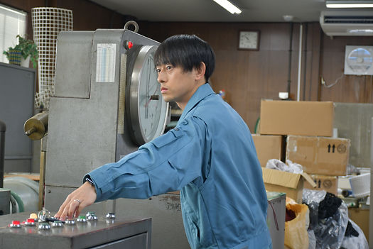 先輩社員