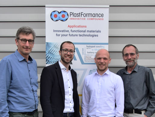 PlastFormance GmbH: Das Advanced Materials Start-up aus Bayern erweitert das Führungsteam