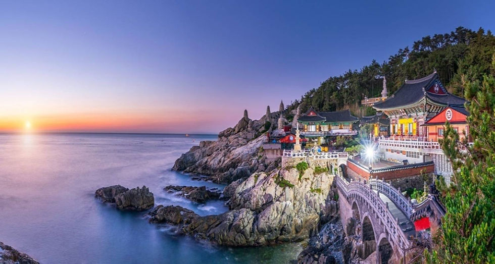 Hình thu nhỏ: Tour Hàn Quốc 5 ngày Seoul, Nami