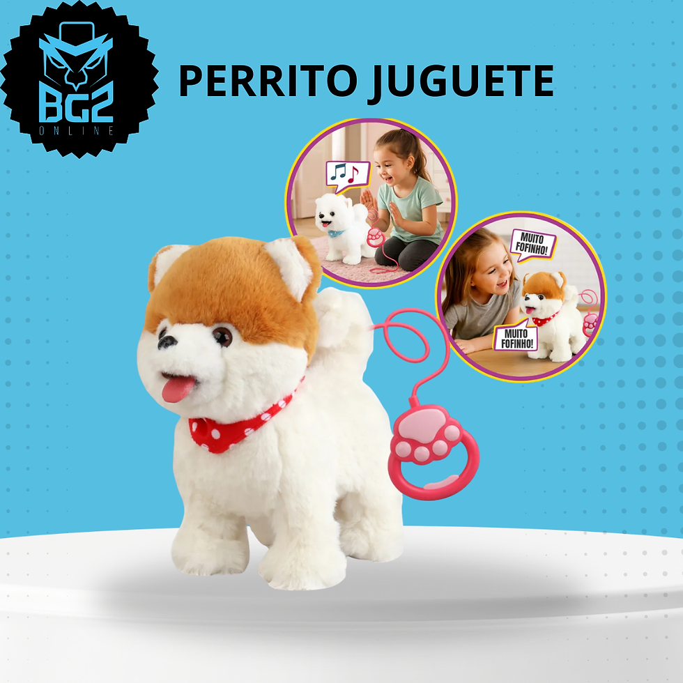 Miniatura: Simulación Bichon Frise relleno encantador perro Bichon tumbado muñeca Animal