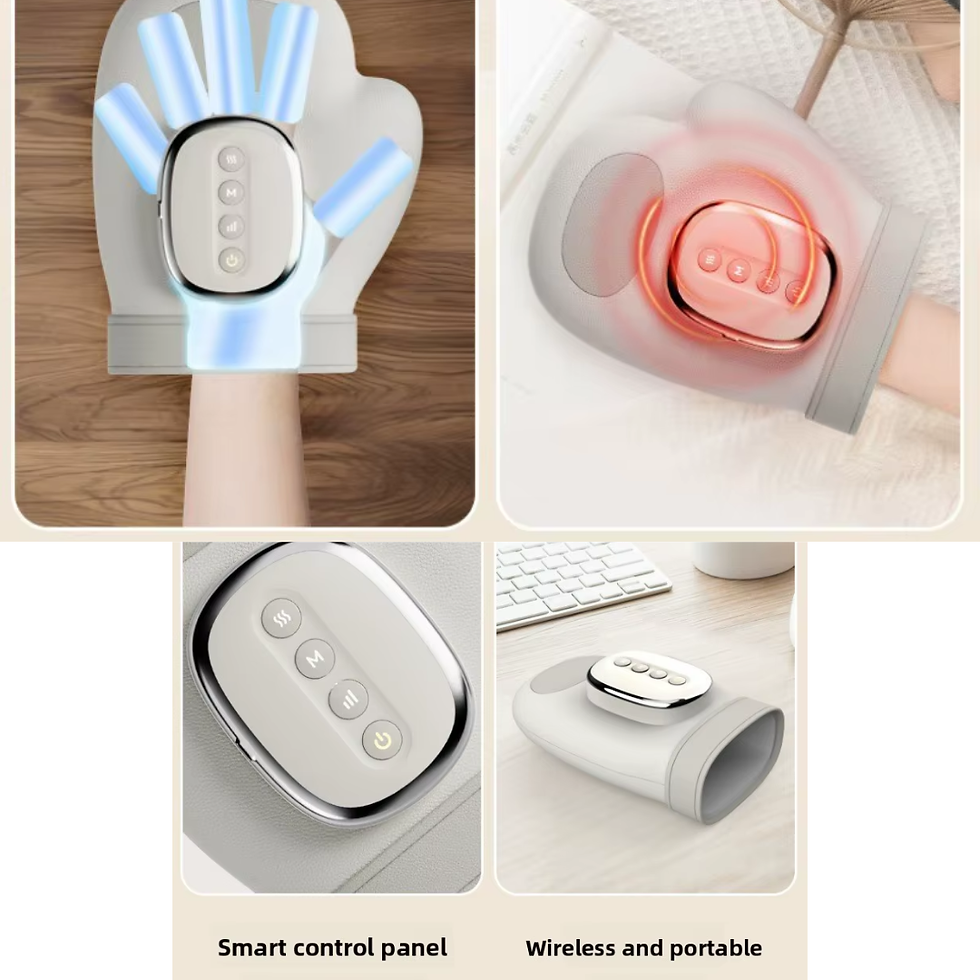 Miniatura: Guante De Mano Con Calor Compresion - Original