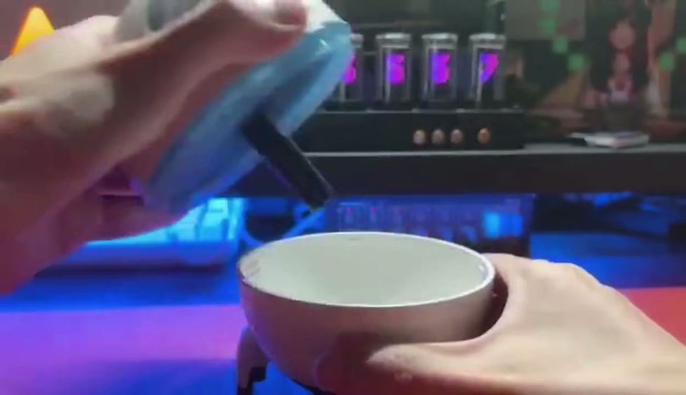 Miniatura: Humidificador De Aire Nave Espacial 2026