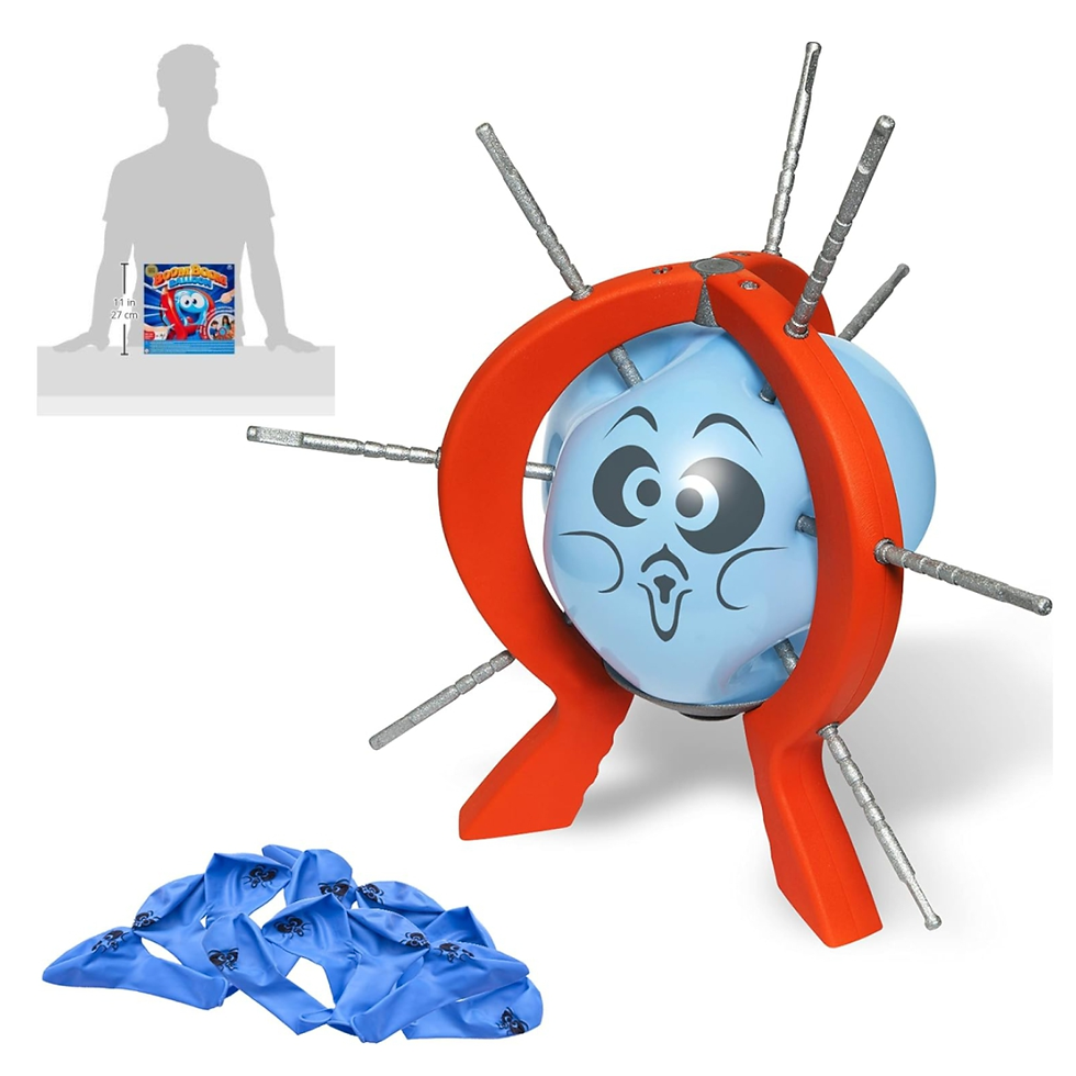 Miniatura: Juego Mesa Interactivo Boom Boom