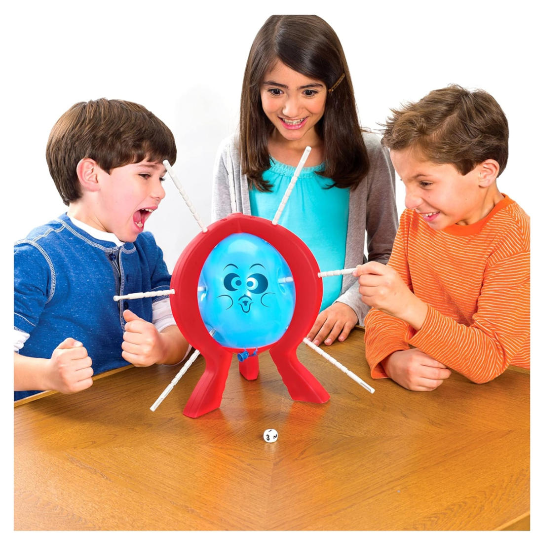 Juego Mesa Interactivo Boom Boom