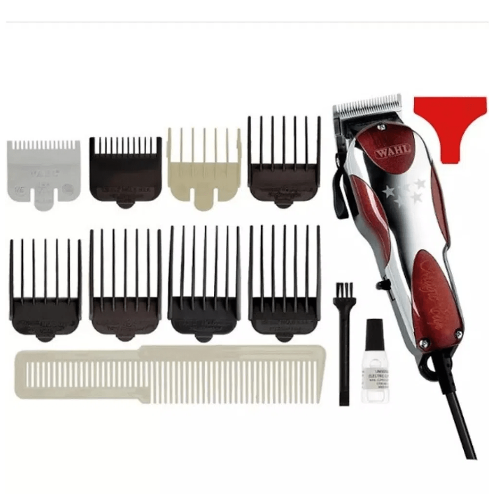 Miniatura: Maquina Wahl Super Combo Magic Clip De PRO 2026