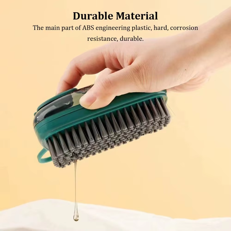 Miniatura: Cepillo Dispensador De Jabon