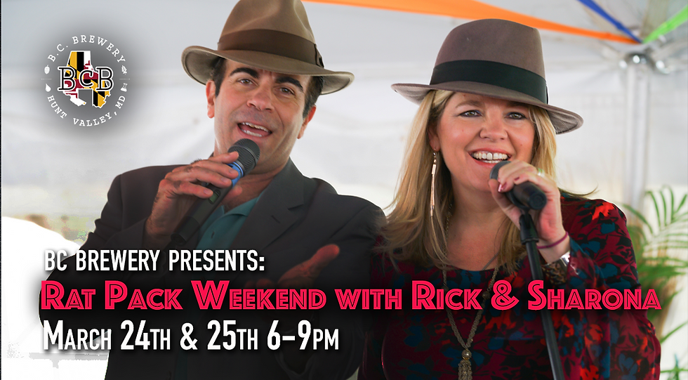 Rat Pack Weekend!