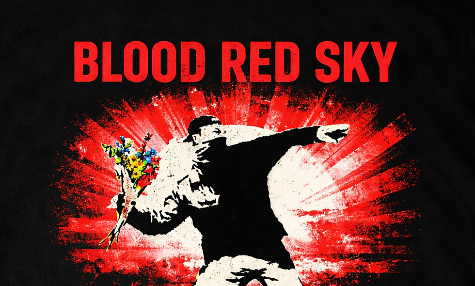 Blood Red Sky Concert