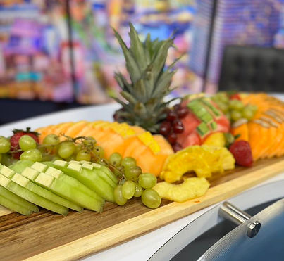 HFAN FOOD ART CHALLENGE