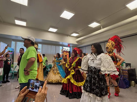 Healthy Filam Nayon Champions Wellness Through Culture with 'Sayawan Sa Nayon' Program