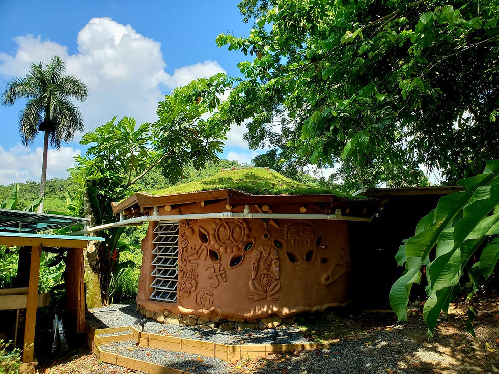 La Casita de Tierra