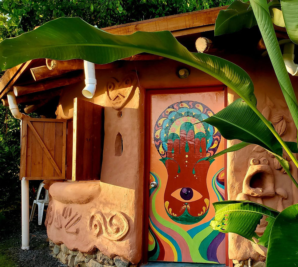 Puerta de la Casita