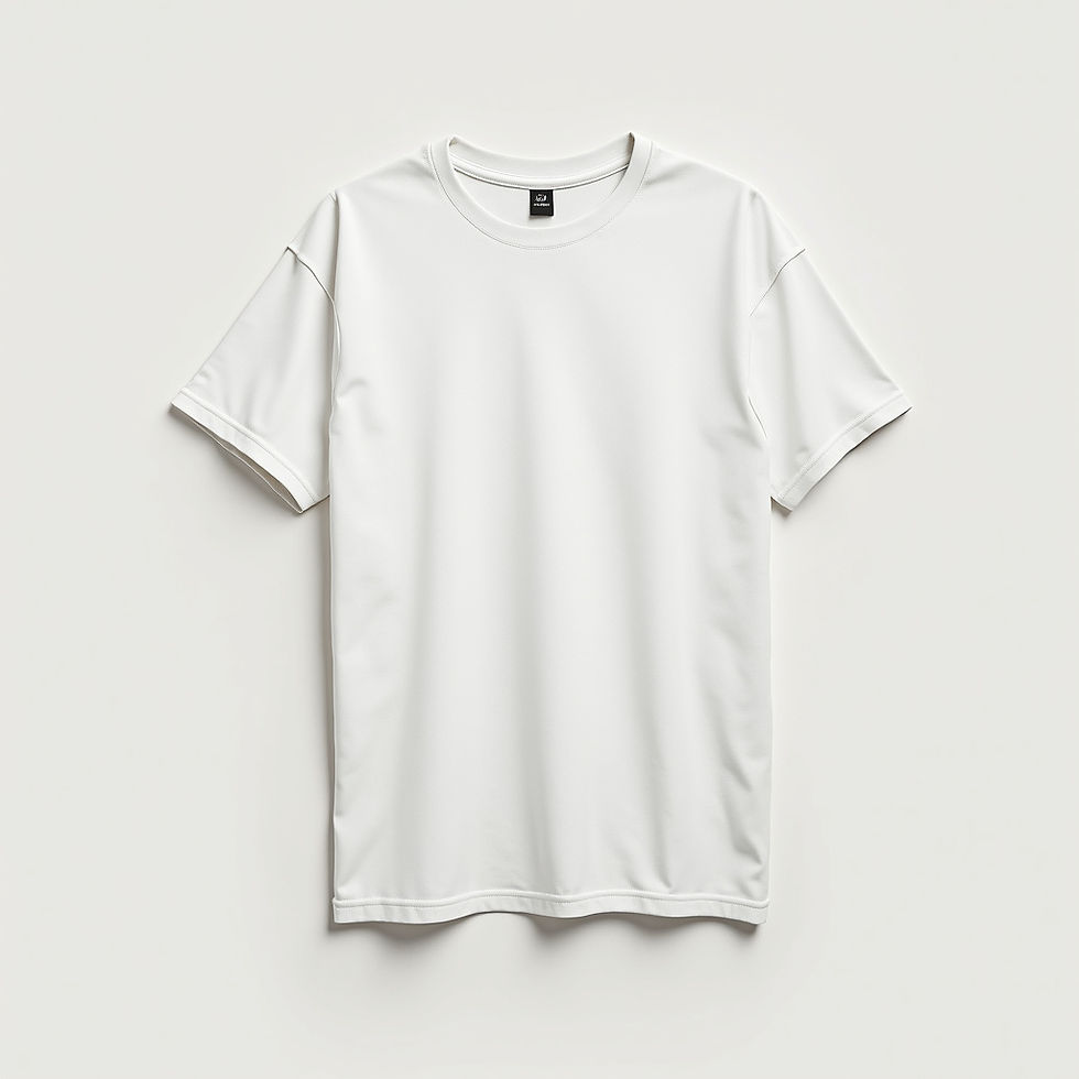 Organic Cotton Tee