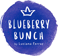 Website for Blueberry Bunch