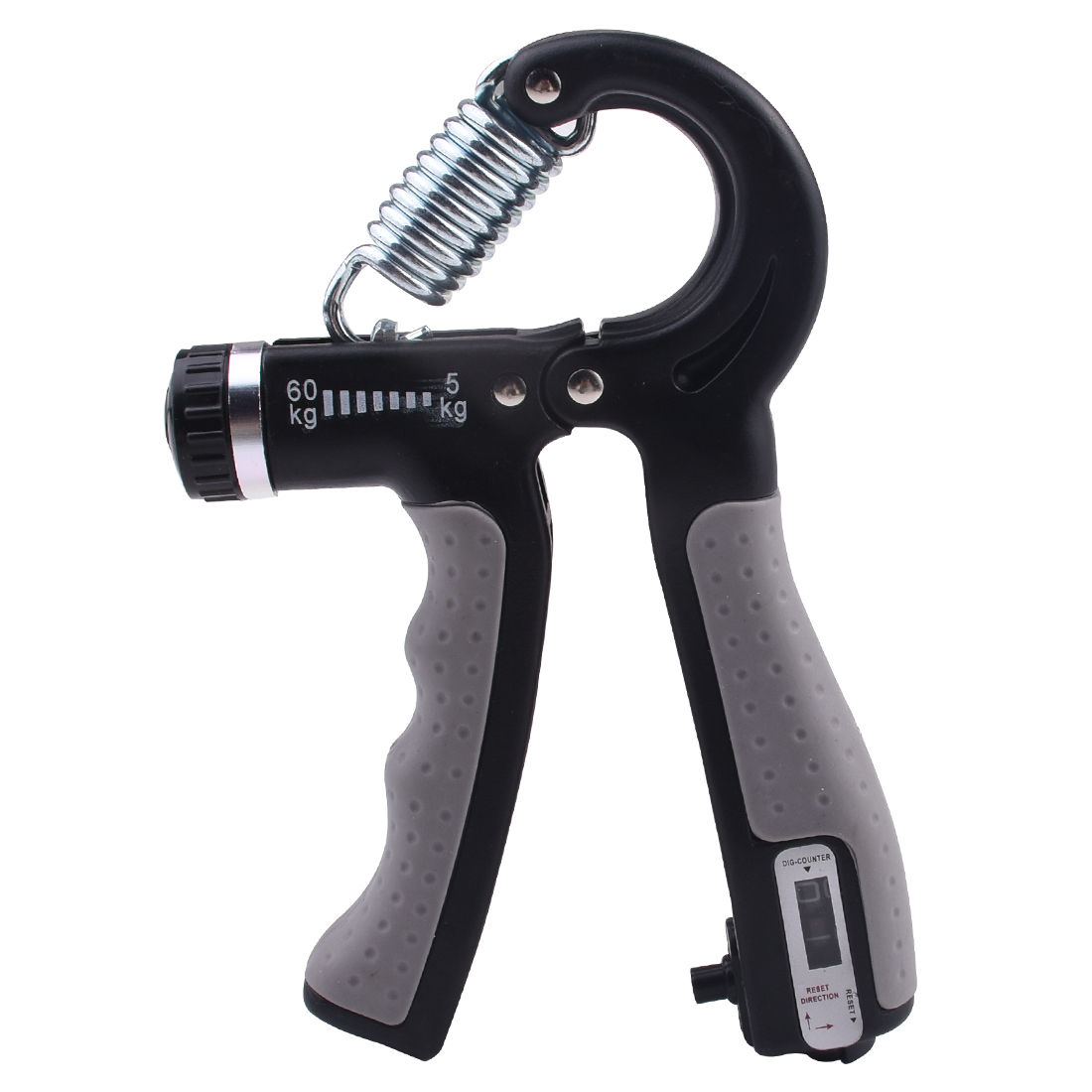 Heavy Duty Hand Grip Strengthener & Finger Exerciser
