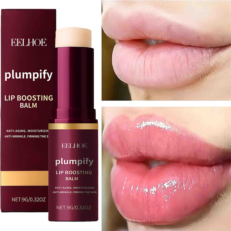 Fast Plumping Moisturizing Lip Balm & Gloss Oil