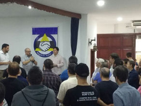 2º ENCONTRO NEGÓCIO JUSTO REALIZADO DIA 03 DE SETEMBRO de 2016