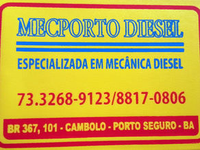 MecPorto Diesel