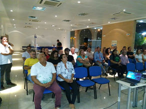 5º ENCONTRO NO DIA 4 DE JUNHO DE 2019, NEGÓCIO JUSTO EM PORTO SEGURO, NA BAHIA