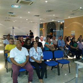 5º ENCONTRO NO DIA 4 DE JUNHO DE 2019, NEGÓCIO JUSTO EM PORTO SEGURO, NA BAHIA​