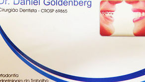Dentista Dr. Daniel Goldenberg