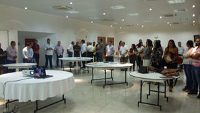 4º ENCONTRO EM DEZEMBRO de 2018, REALIZADO EM PORTO SEGURO, NA BAHIA